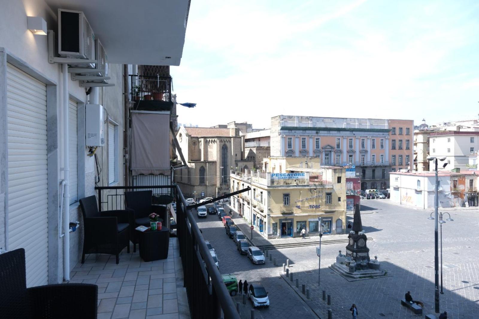 Luxury Masaniello Hotel Naples Exterior photo