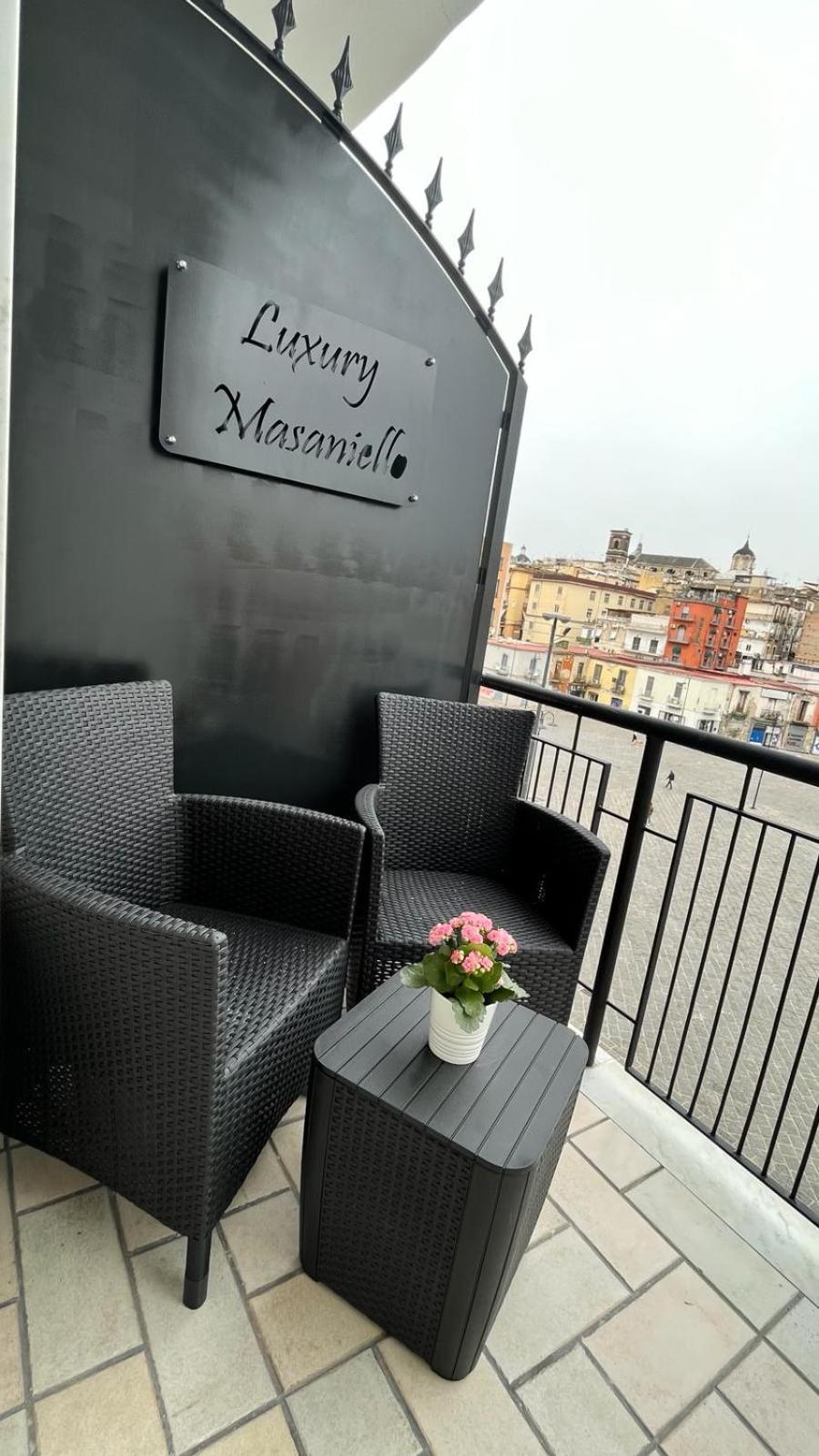 Luxury Masaniello Hotel Naples Exterior photo